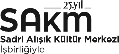 Sadri Alışık Kültür Merkezi işbirliğiyle